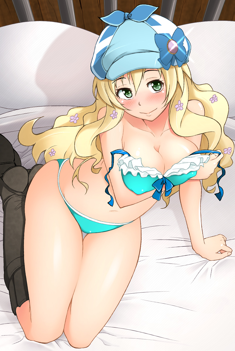 cordelia glauca (tantei opera milky holmes) drawn by kazuto_san