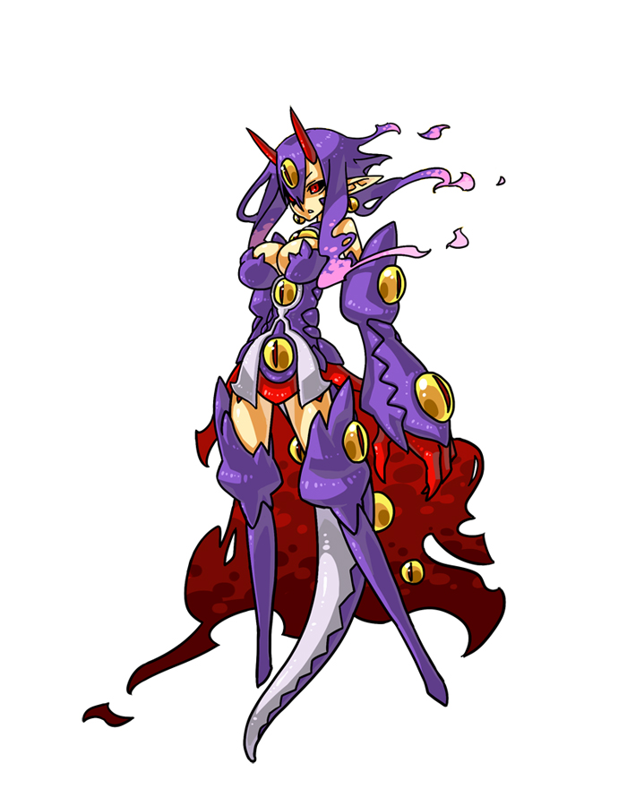 desco (disgaea and 1 more) drawn by squemezzo