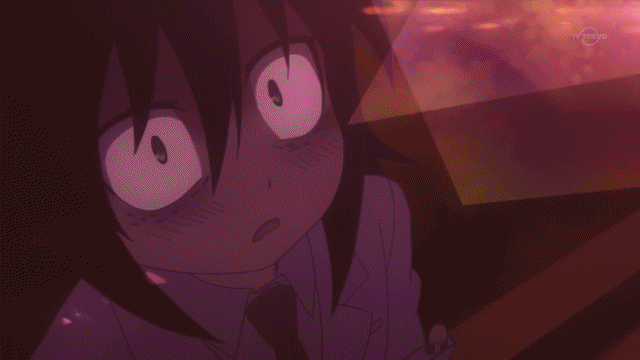 kuroki tomoko (watashi ga motenai no wa dou kangaetemo omaera ga warui!)