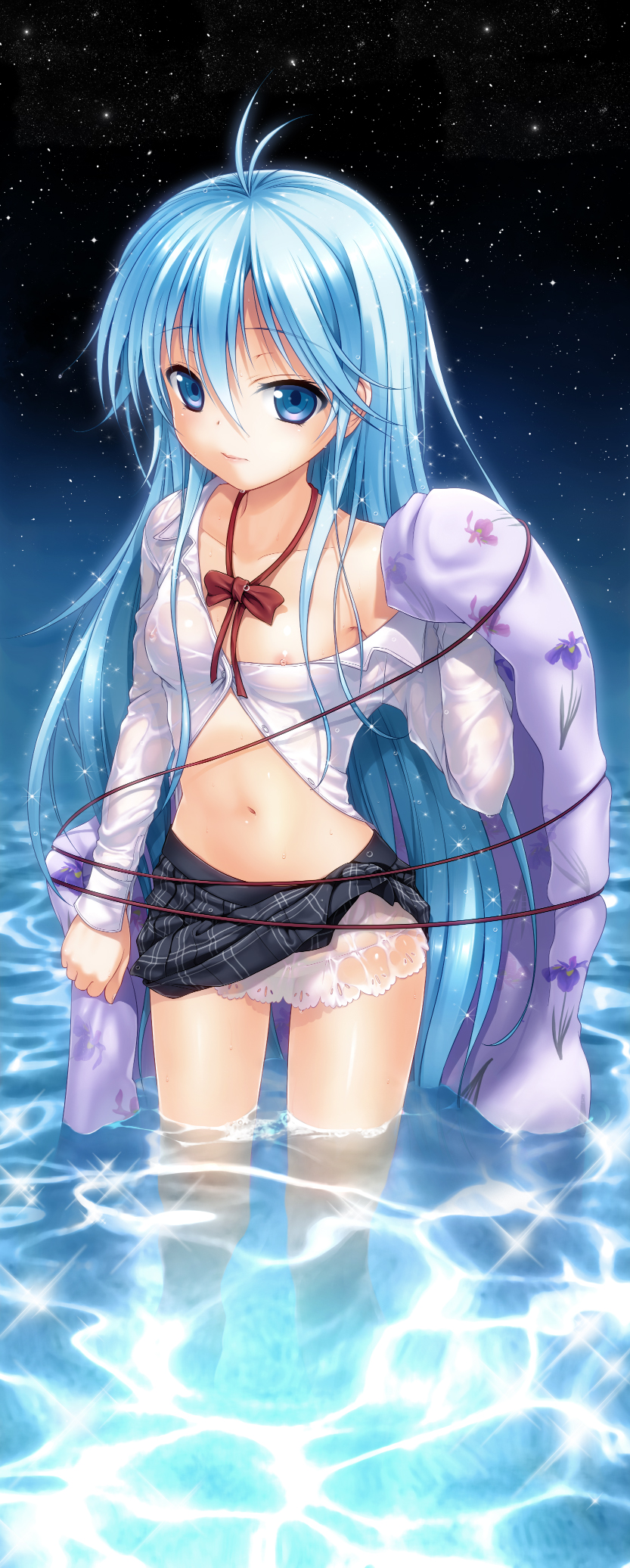 touwa erio (denpa onna to seishun otoko) drawn by 40010prototype