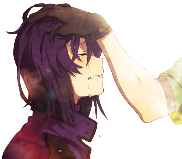 tieria erde and lockon stratos (gundam and 1 more) drawn by tsuu_(tu-3)