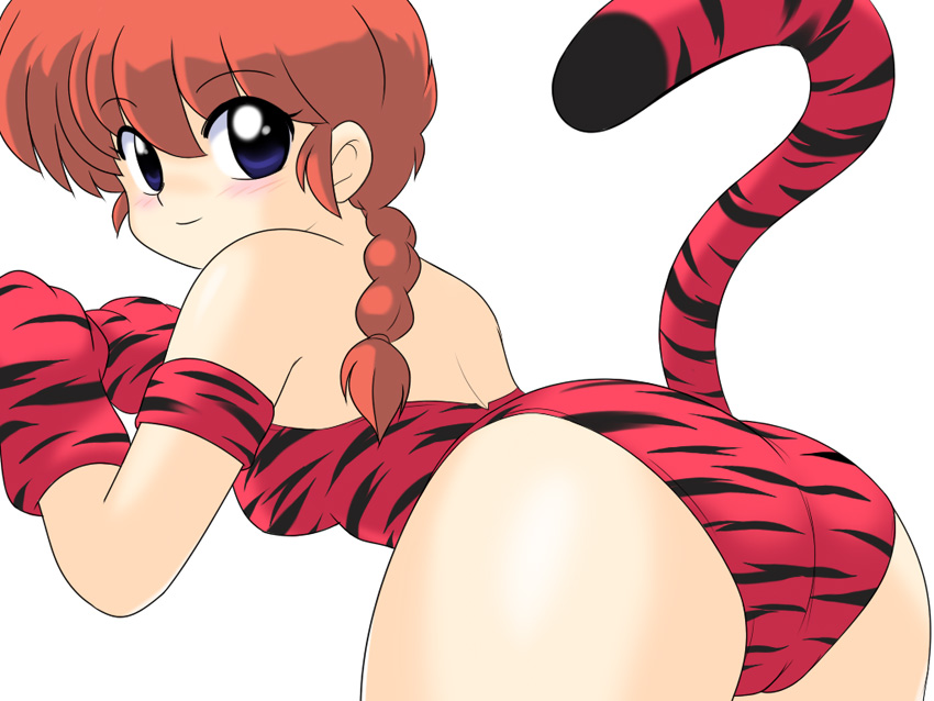 ranma-chan (ranma 1/2) drawn by kj_(k777)