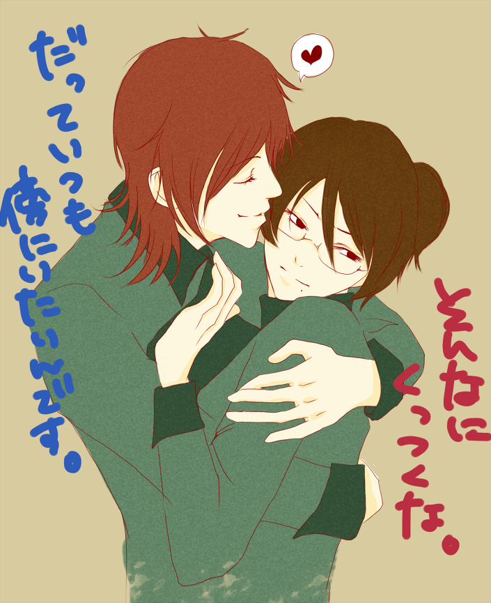 kati mannequin and patrick colasour (gundam and 1 more) drawn by lisa_(artist)