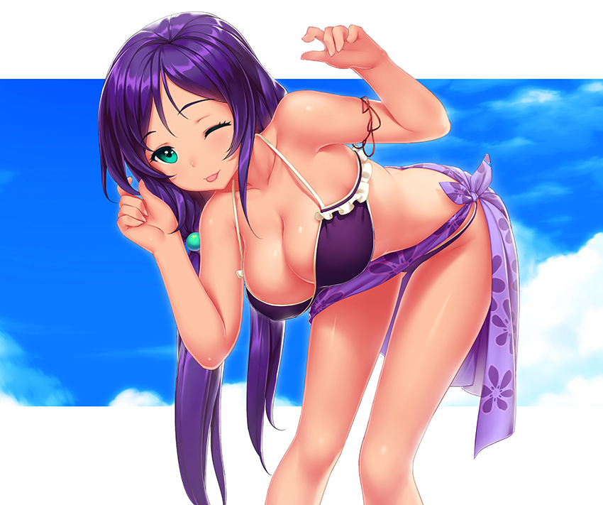 tojo nozomi (love live! and 1 more) drawn by zimajiang