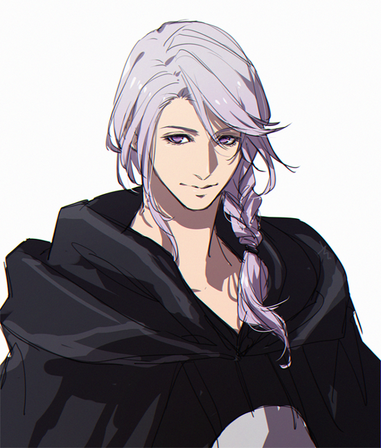 hythlodaeus (final fantasy and 1 more) drawn by yomo_(ym)