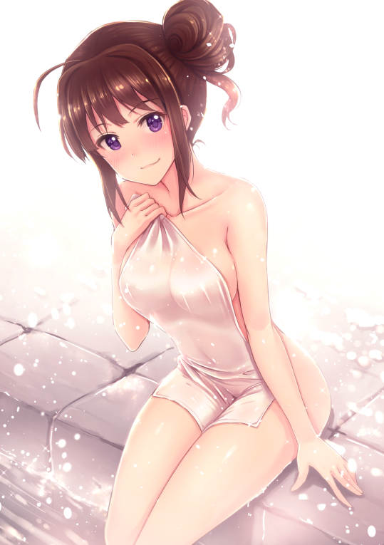 yokoyama nao (idolmaster and 1 more) drawn by ima_(lm_ew)