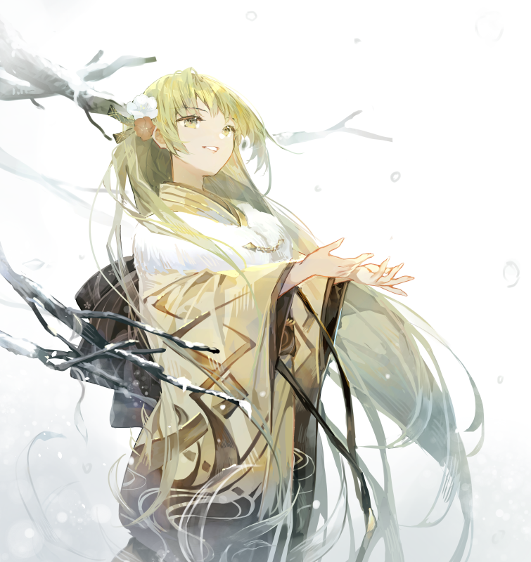 enkidu (fate and 1 more) drawn by noname1995