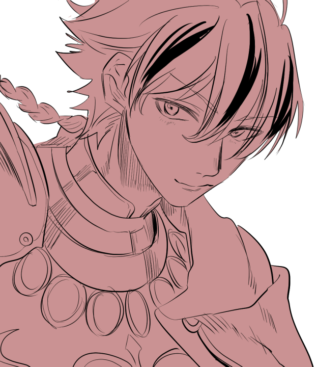richard i (fate and 1 more) drawn by metarogu