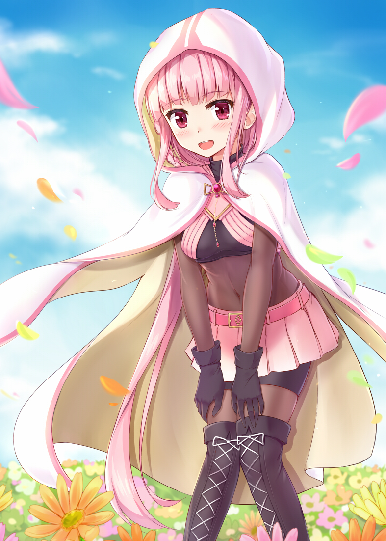 tamaki iroha (mahou shoujo madoka magica and 1 more) drawn by muwa12
