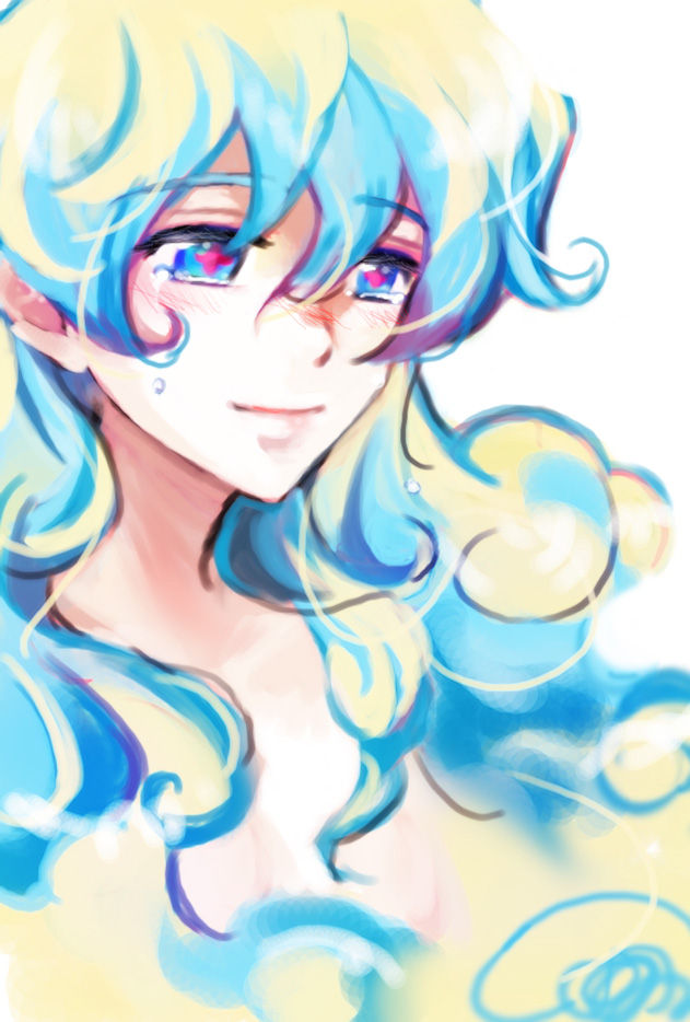 nia teppelin (tengen toppa gurren lagann) drawn by taira_momen