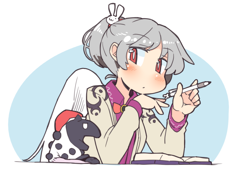 kishin sagume and doremy sweet (touhou) drawn by ini_(inunabe00)