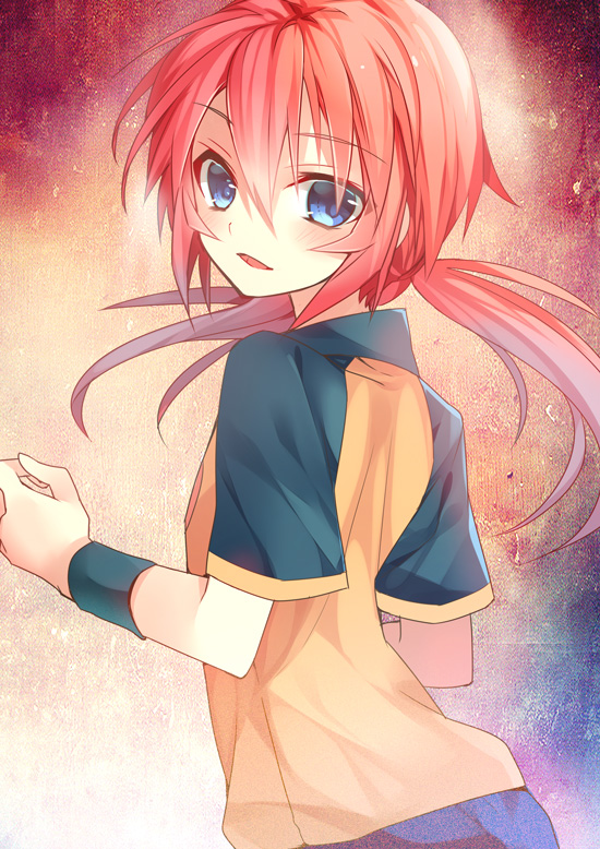 kirino ranmaru (inazuma eleven and 1 more) drawn by nekoto_maruta