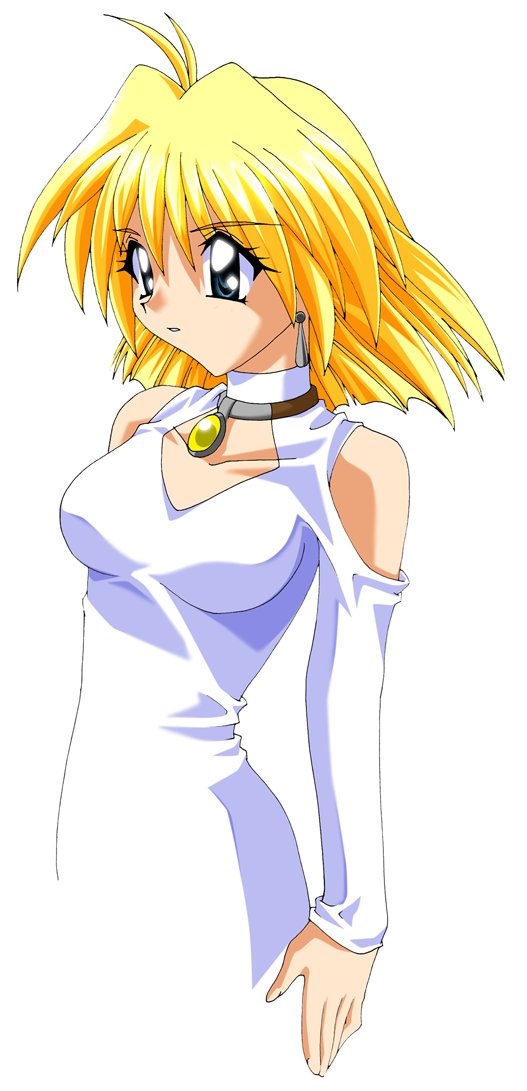 millennium feria nocturne (lost universe) drawn by sugimura_tomokazu