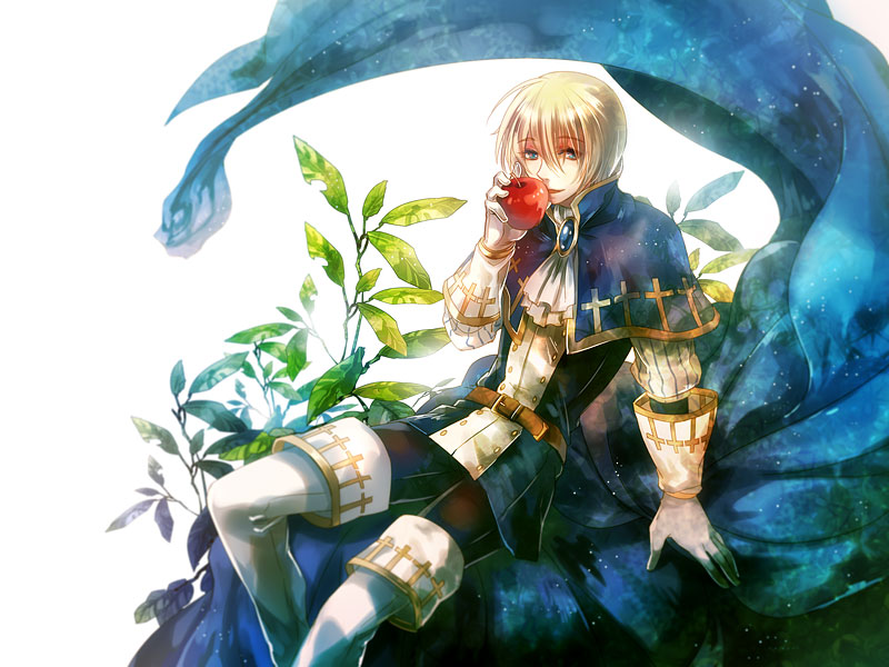 tettere (sound horizon and 1 more) drawn by noki_(affabile)