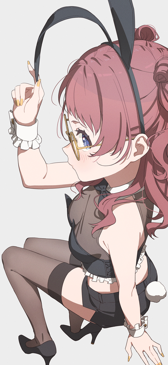 hanami saki (idolmaster and 1 more) drawn by mishio