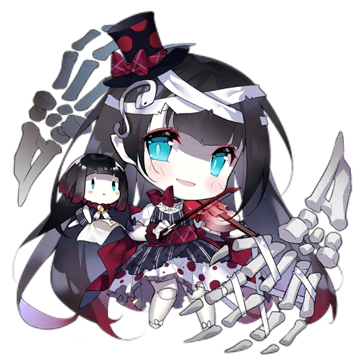 chloe (honkai and 2 more) drawn by saru