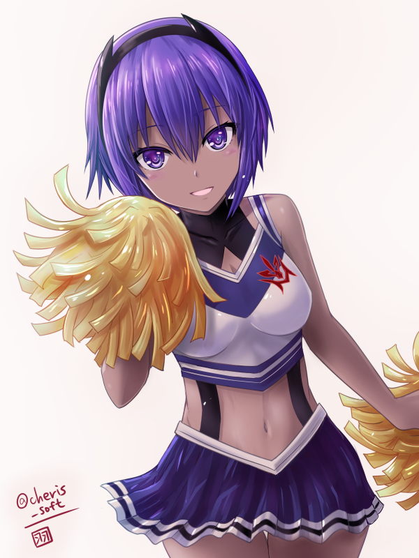 hassan of serenity (fate and 2 more) drawn by haura_akitoshi