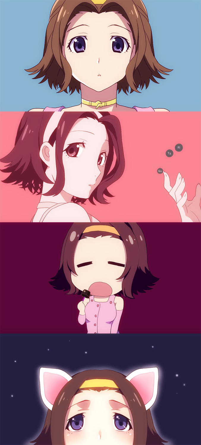 sugimoto reimi (jojo no kimyou na bouken and 2 more) drawn by shiron_(shiro_n)