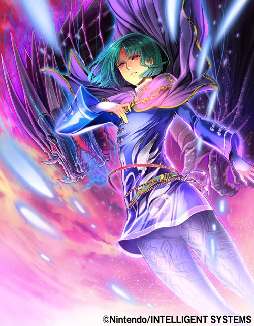 kurthnaga (fire emblem and 2 more) drawn by toyota_saori