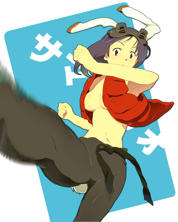 king kazma and shinohara natsuki (summer wars) drawn by tyuraba