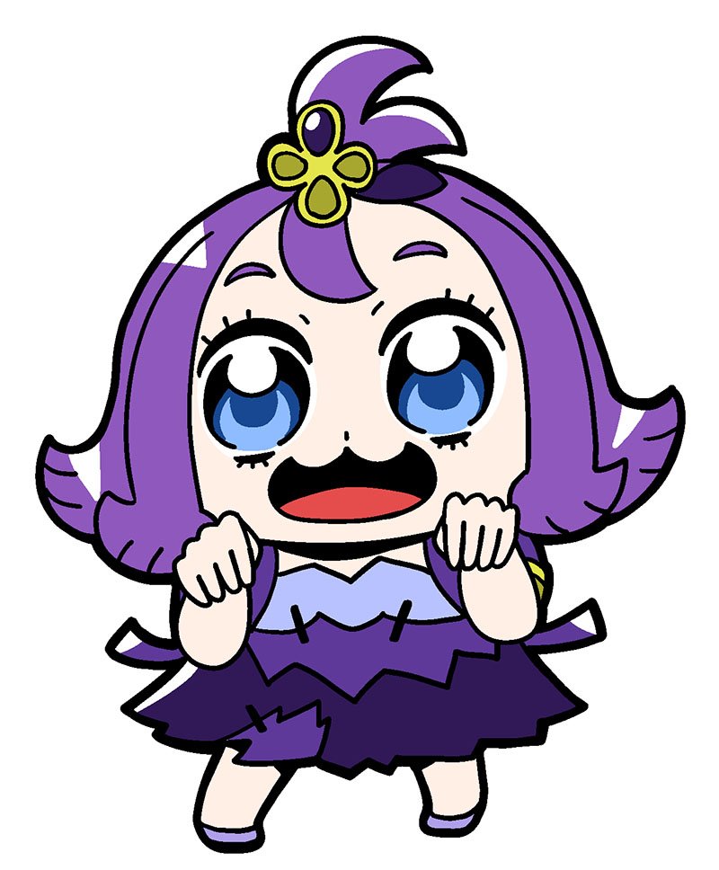 acerola (pokemon and 1 more) drawn by bkub