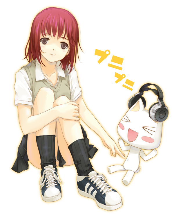 inoue toro (doko demo issho) drawn by dasoku_sentarou