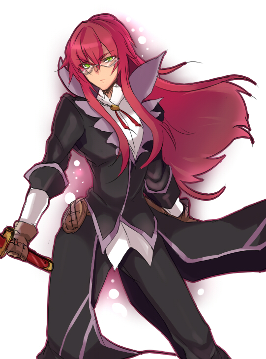 richter abend (tales of and 2 more) drawn by aya_(min412)