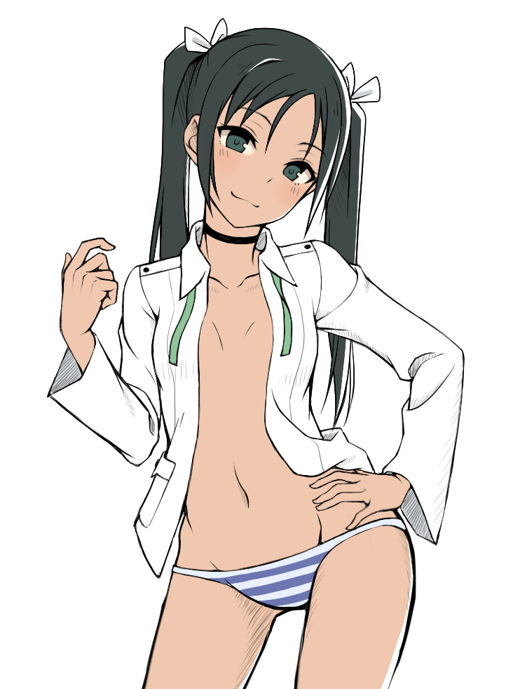 francesca lucchini (world witches series and 1 more) drawn by momiji7728