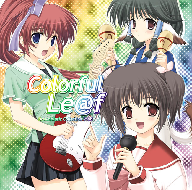 yuzuhara konomi, aruruu, and takase mizuki (to heart and 4 more) drawn by masakichi_(crossroad)