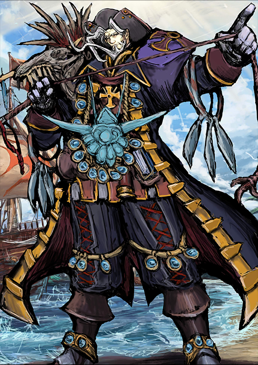 christopher columbus (fate and 1 more) drawn by moto_murabito
