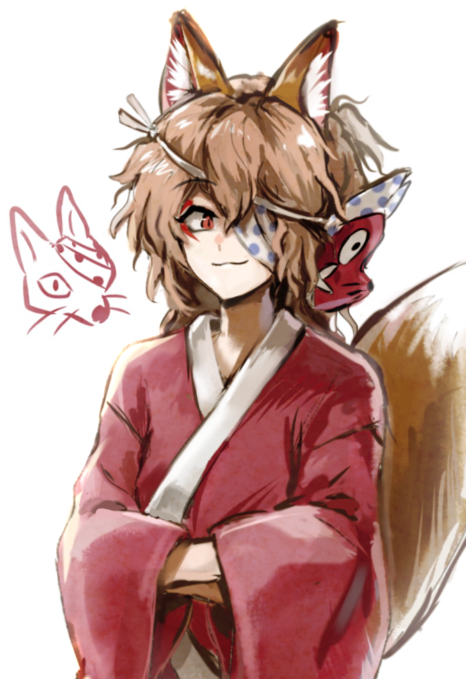 ametsukana yago (len'en) drawn by hemo_(hemoroda)