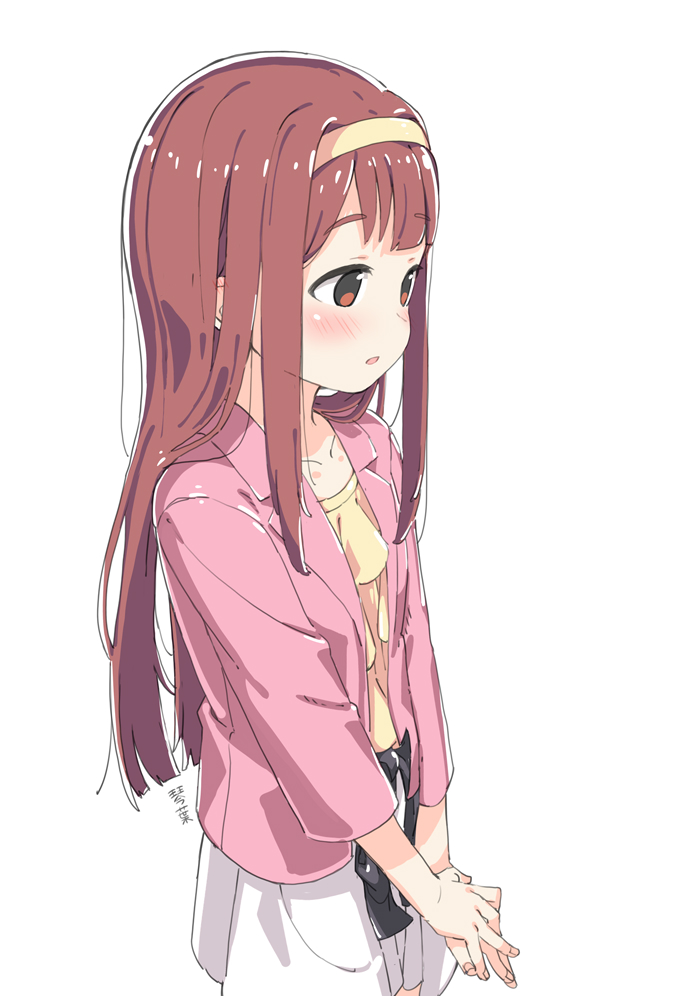 tanaka kotoha (idolmaster and 1 more) drawn by kuresuku_(lessons)