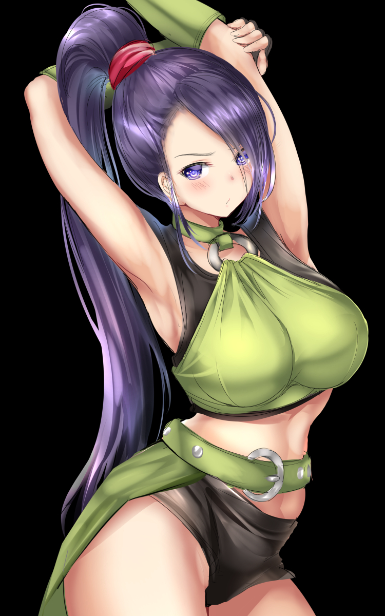 martina (dragon quest and 1 more) drawn by ponytail_korosuke