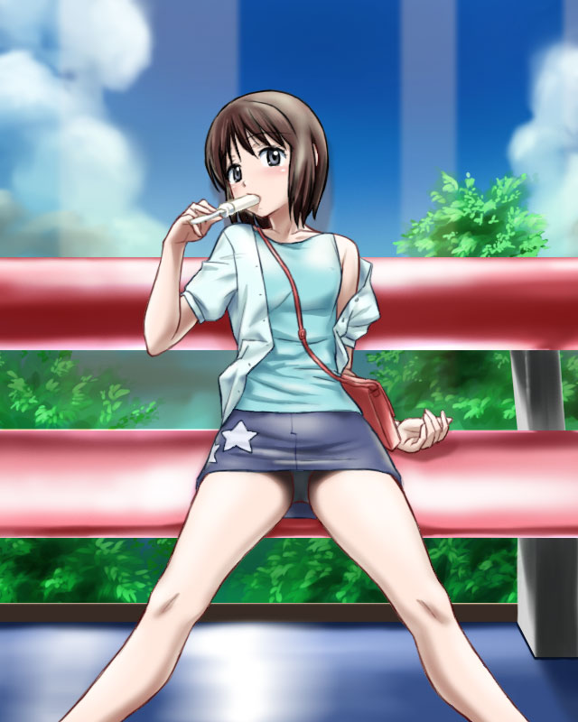 onozawa mirai (tokyo magnitude 8.0) drawn by hajime_(caramel_toone)