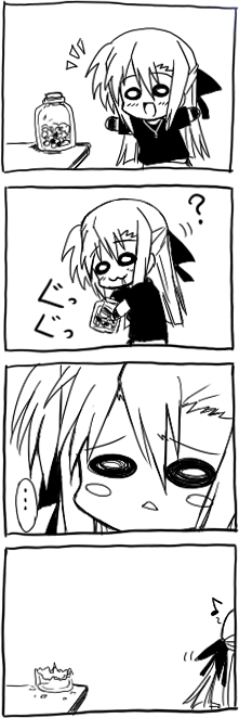 ginga nakajima (lyrical nanoha and 1 more) drawn by yokoyama_kouji