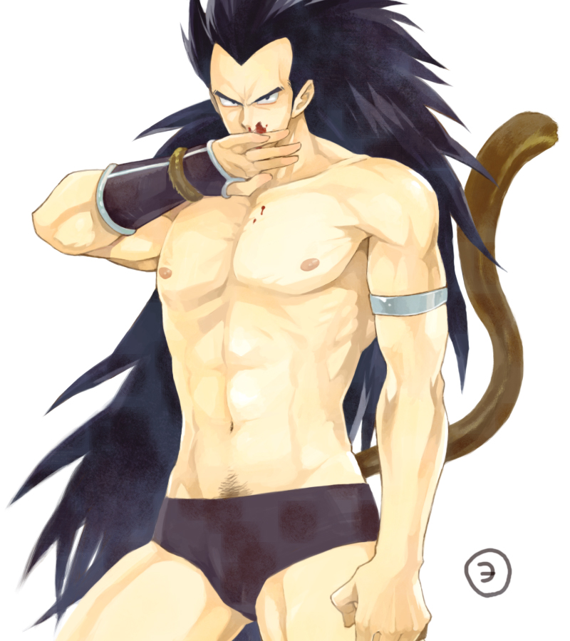 raditz (dragon ball and 1 more) drawn by suzuki_tsuta