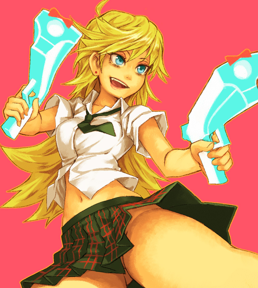 panty (panty & stocking with garterbelt) drawn by yuuji_(and)