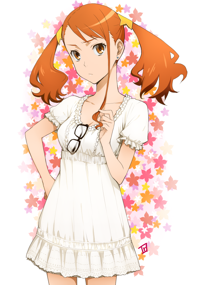 anjou naruko (ano hi mita hana no namae wo bokutachi wa mada shiranai.) drawn by chimachi