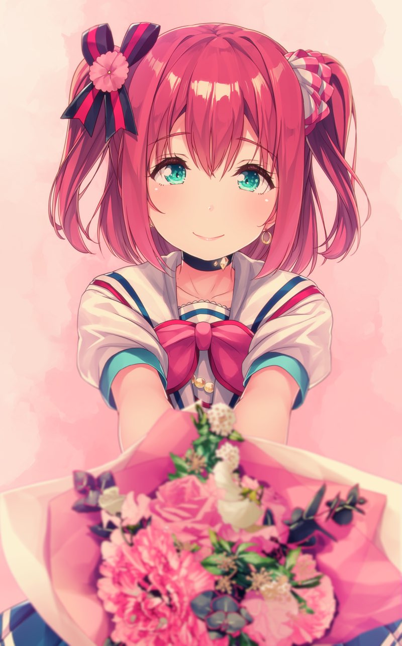 kurosawa ruby (love live! and 1 more) drawn by siva_(executor)