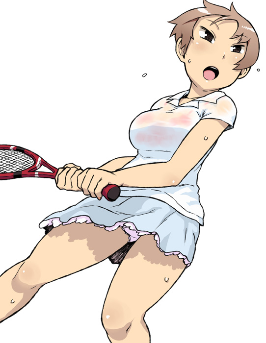 tsurime-chan (original) drawn by tsukudani_(coke-buta)