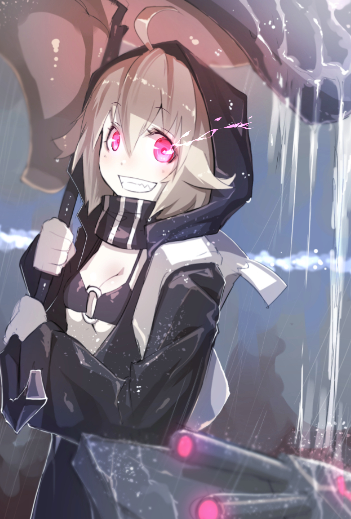 re-class battleship (kantai collection) drawn by meth_(emethmeth)