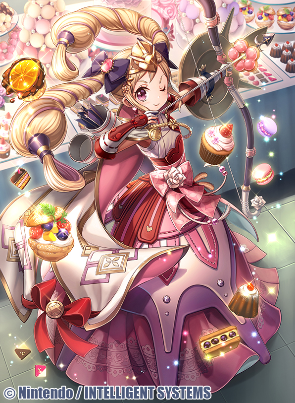elise (fire emblem and 2 more) drawn by hasumi_fumi