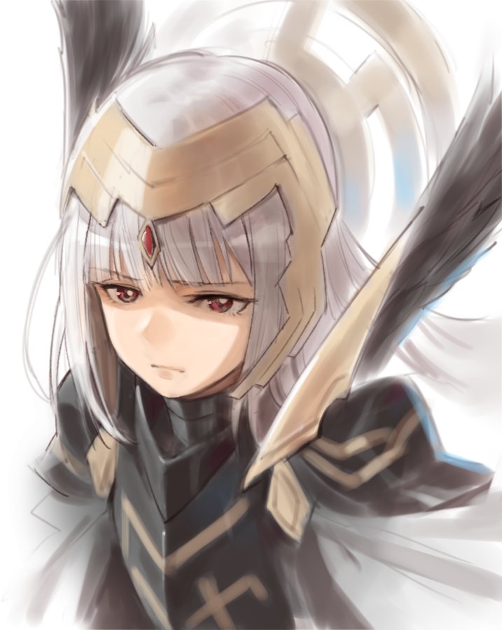 veronica (fire emblem and 1 more) drawn by tugo