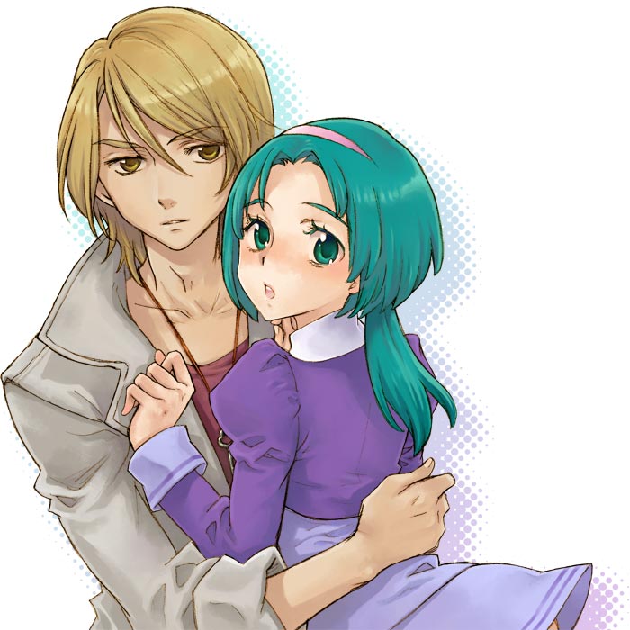 akimoto komachi, nuts, and natsu (precure and 1 more) drawn by saikachi_(ogre_tree)