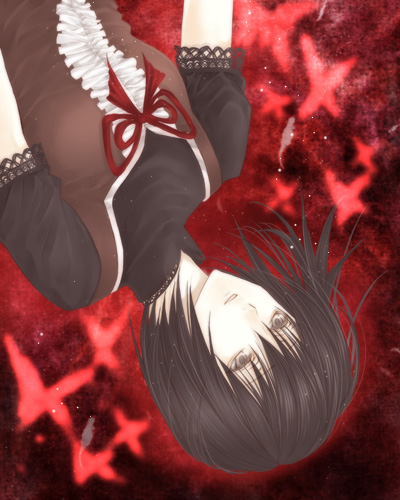amakura mayu (fatal frame and 1 more) drawn by yusa_tk74