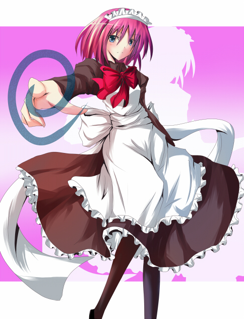 hisui (tsukihime and 1 more) drawn by ram_hachimin