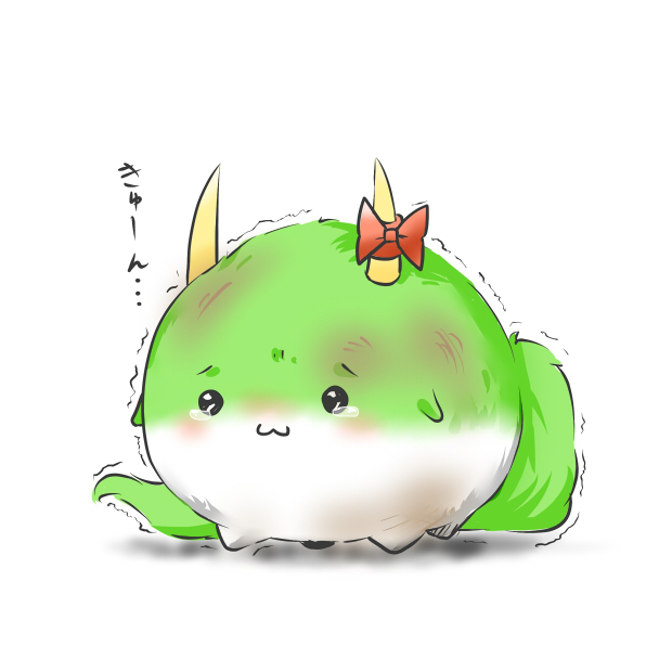 kamishirasawa keine and ex-keine (touhou) drawn by rebecca_(keinelove)