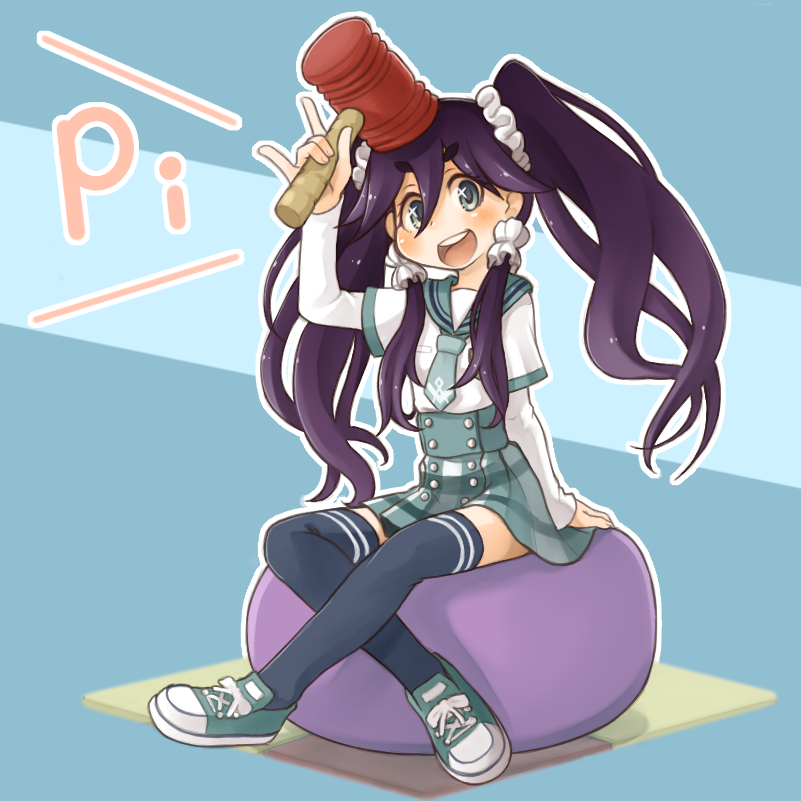 mariko ayaka (mahou shoujo madoka magica and 1 more) drawn by zangetsumaru
