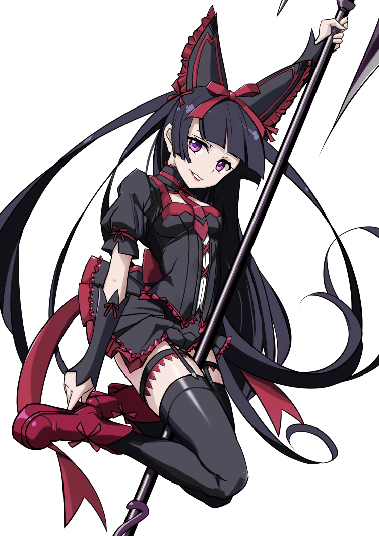 rory mercury (gate - jieitai ka no chi nite kaku tatakaeri) drawn by aegis_(theoryiv)