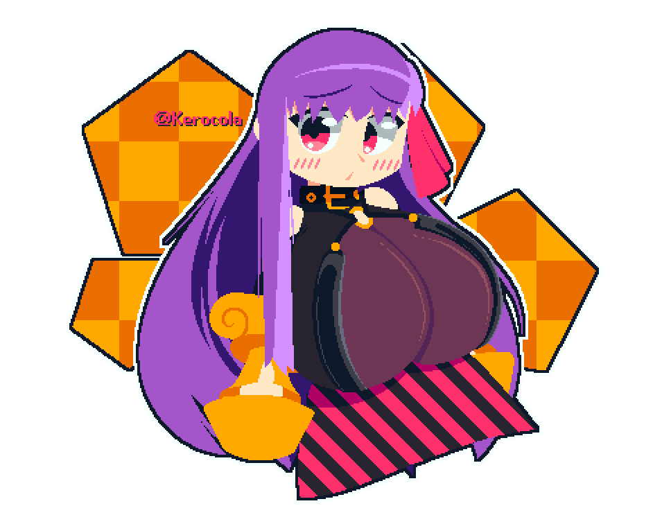 passionlip (fate and 2 more) drawn by kerocola